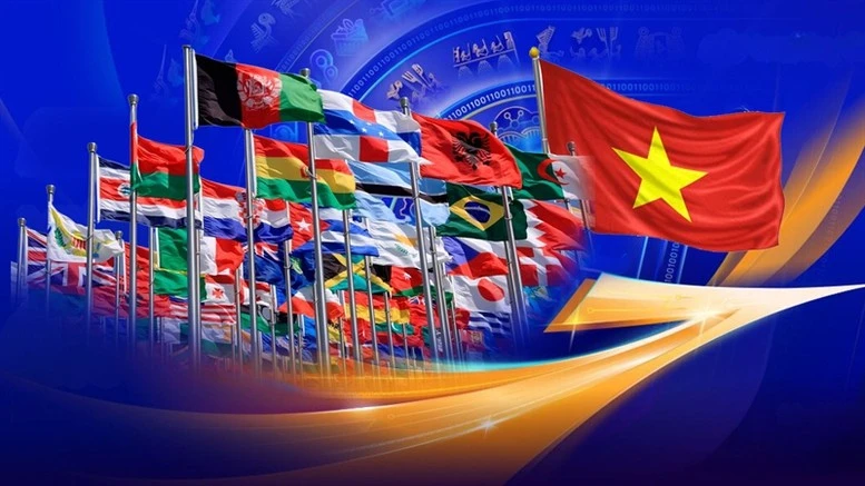 Việt Nam ngày càng hội nhập sâu rộng vào các chuỗi giá trị, chuỗi sản xuất toàn cầu.