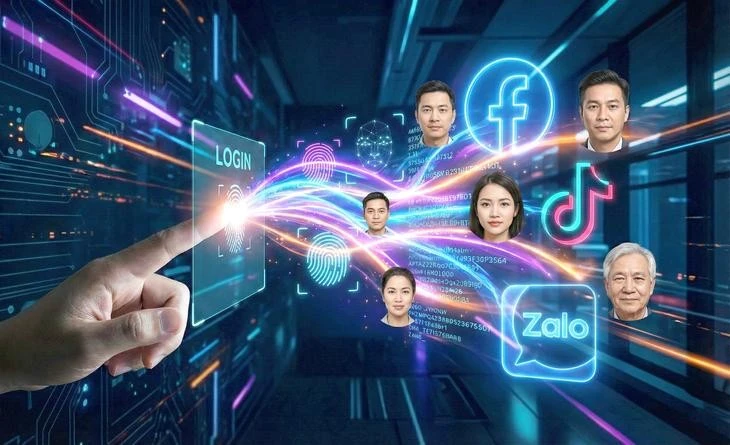 Ảnh minh họa sử dụng công nghệ AI.