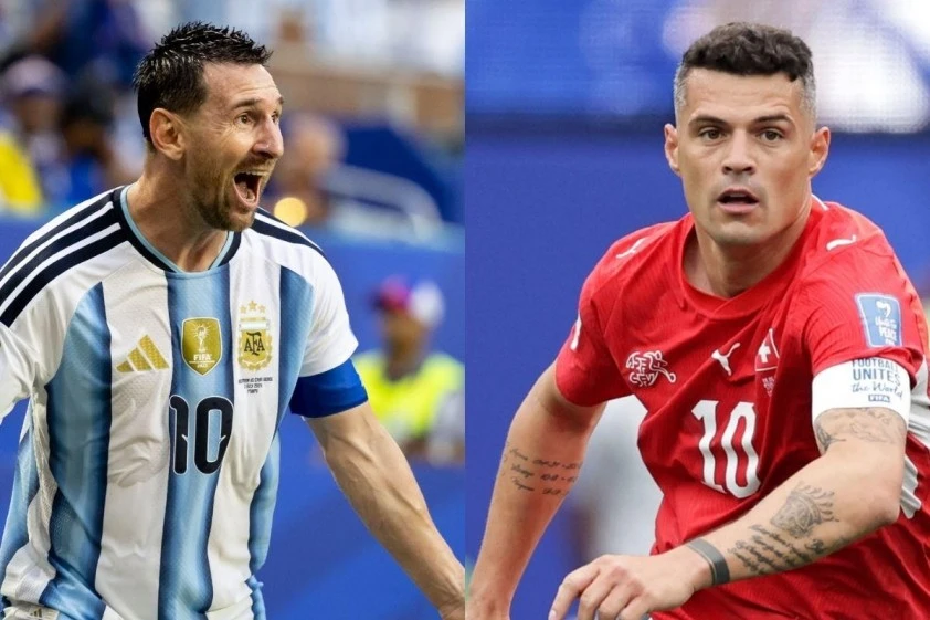 Nhận định Argentina vs Thụy Sĩ: Messi trước 'bức tường' khó phá nhất World Cup-865883