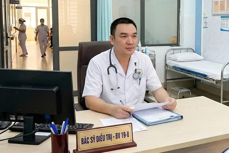 BS Chu Đức Thành, Khoa Điều trị tích cực và Chống độc, Bệnh viện 19-8.