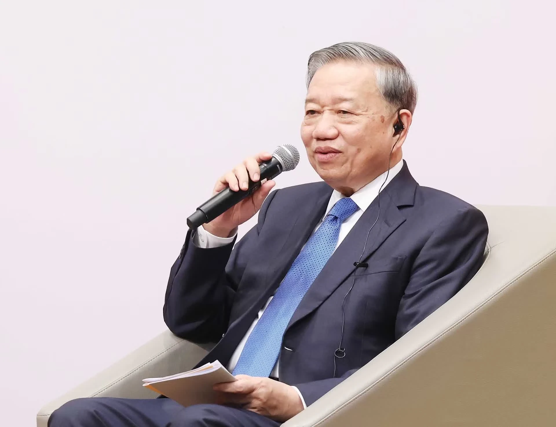 Tổng Bí thư, Chủ tịch nước Tô Lâm sẽ có bài phát biểu dẫn đề quan trọng tại Đối thoại Shangri-La lần thứ 23.