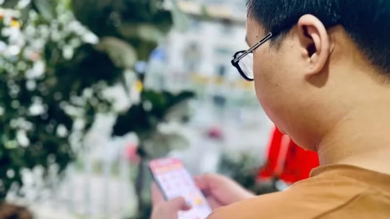 Sử dụng dữ liệu hồ sơ học tập suốt đời trên ứng dụng định danh quốc gia VNelD.