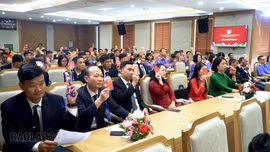 Phiên thứ Nhất, Đại hội đại biểu Hội Luật gia tỉnh Lào Cai lần thứ Nhất