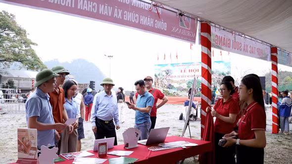 Văn Chấn sẵn sàng khai mạc Lễ hội Trà Shan tuyết Suối Giàng năm 2026