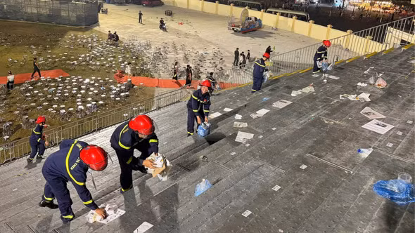 Lễ hội Mường Lò 2026: Những người đứng sau thành công