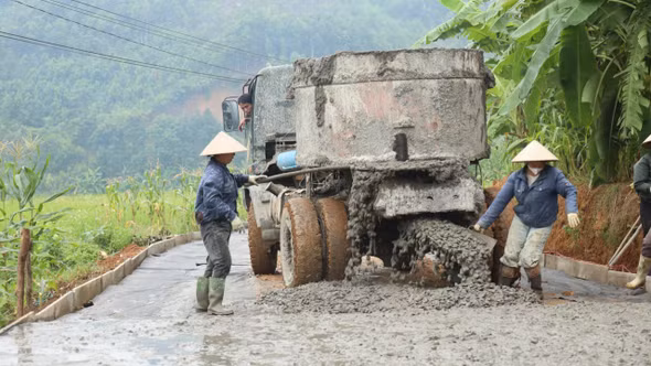 Đồng thuận trong Nhân dân, kỷ cương trên công trường