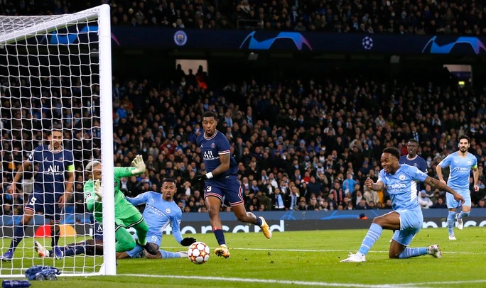 Man City ngược dòng ngoạn mục, hạ đẹp PSG tại Etihad - Ảnh 5.