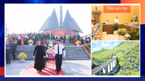 Điểm tin thời sự trong tuần từ 28/9 - 4/10/2026