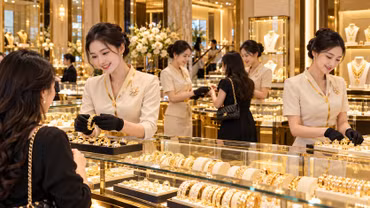 Giá vàng hôm nay 27/9: Vàng miếng ổn định, thế giới giữ giá ngày cuối tuần
