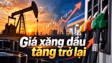 Giá xăng dầu hôm nay 15/9: Dầu thế giới tăng, áp lực lên kỳ điều chỉnh mới