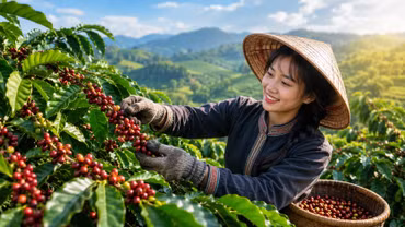 Giá cà phê hôm nay 1/9/2026 tăng 400 đồng/kg, thị trường chờ tín hiệu mới