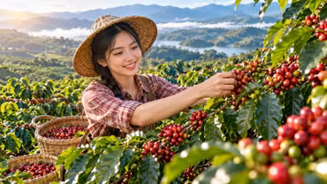 Giá cà phê hôm nay 2/10: Giá nội địa tăng mạnh, Robusta và Arabica khởi sắc