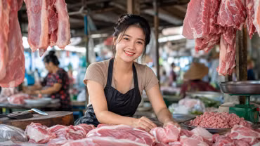 Giá lợn hơi hôm nay 20/8/2026 đảo chiều, mốc 58.000 đồng/kg trở lại