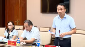 Thường trực HĐND tỉnh giám sát việc thực hiện chính sách pháp luật về bồi thường, hỗ trợ, tái định cư khi nhà nước thu hồi đất để thực hiện các dự án 