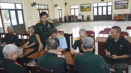 Hội Cựu chiến binh tỉnh khẳng định vai trò "lá chắn thép" trên không gian mạng