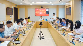 Đảng uỷ Các cơ quan Đảng tỉnh tổ chức nghiên cứu, học tập quán triệt, triển khai nghị quyết, chỉ thị của Bộ Chính trị