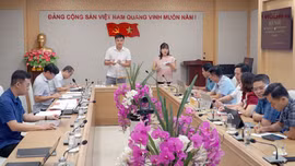 Lào Cai: Bốc thăm chọn 43 cán bộ xác minh tài sản, thu nhập năm 2026