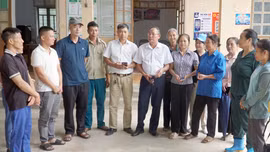 Chi bộ tốt - Đảng mạnh, dân tin