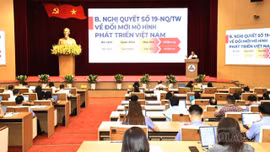 Đảng ủy Các cơ quan Đảng tỉnh quán triệt Nghị quyết Trung ương 3 khóa XIV