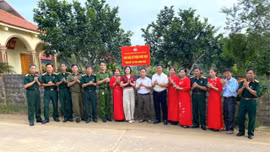 Sau ánh đèn hội thi - Thước đo người bí thư ở những việc thật