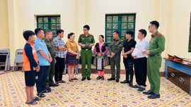 Thực hành theo Bác - kiến tạo niềm tin bằng hành động