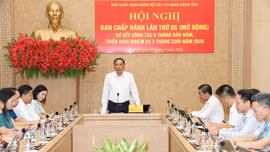 Đảng ủy Các cơ quan Đảng tỉnh triển khai nhiệm vụ 3 tháng cuối năm 2026