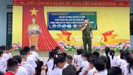 Lào Cai tổ chức cuộc thi trực tuyến tìm hiểu pháp luật bảo vệ trẻ em trong kỷ nguyên số