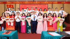 Đảng ủy UBND tỉnh khai mạc Hội thi Bí thư chi bộ giỏi năm 2026