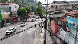  Phường Yên Bái: Những “mạng nhện” giữa lòng đô thị