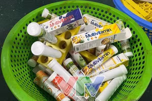 1,2 triệu lọ C sủi giả có chứa chất bảo quản vượt 20 lần mức cho phép được bán qua TikTok Shop, Shopee 