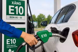 Sau lễ, giá xăng có thể tăng hơn 600 đồng/lít