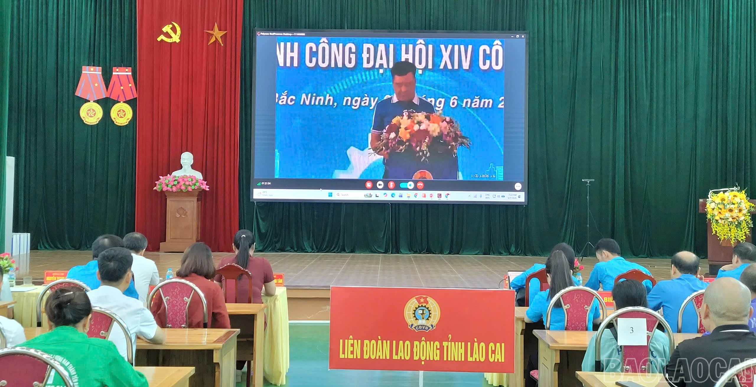 Lào Cai hưởng ứng phong trào thi đua “Lao động giỏi, năng suất cao, thu nhập tốt” giai đoạn 2026 - 2030 ảnh 3