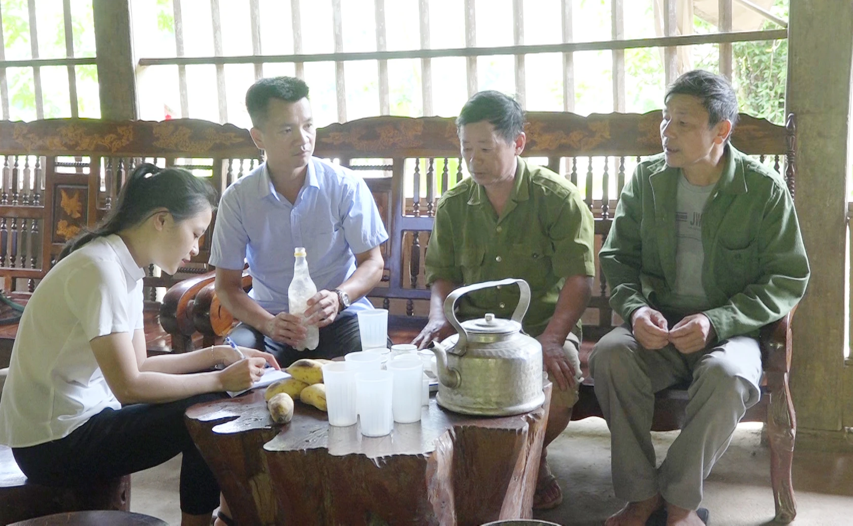 Làm giàu từ mô hình kinh tế tổng hợp ảnh 1