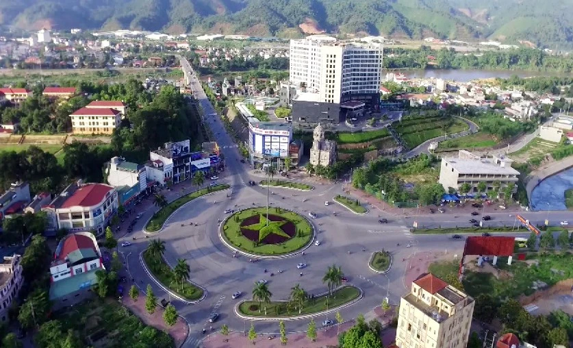 Tự hào quê hương 30 năm phát triển ảnh 1
