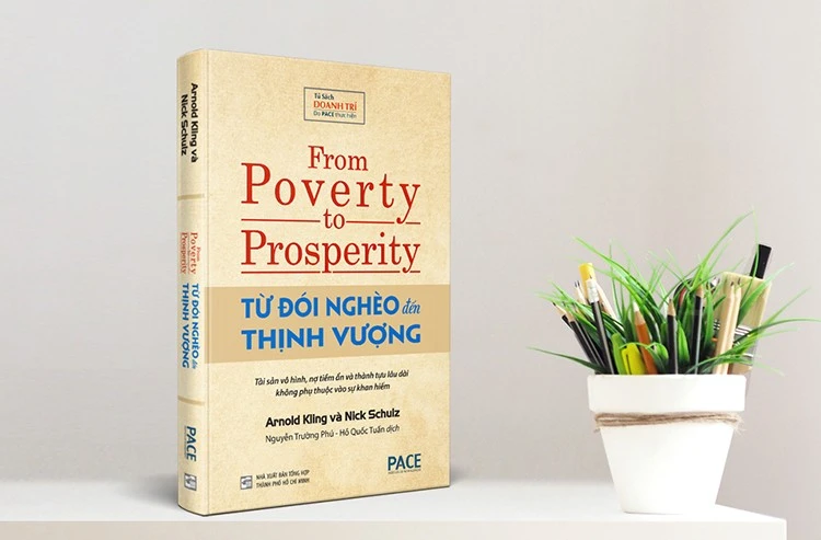 Từ đói nghèo đến thịnh vượng ảnh 1