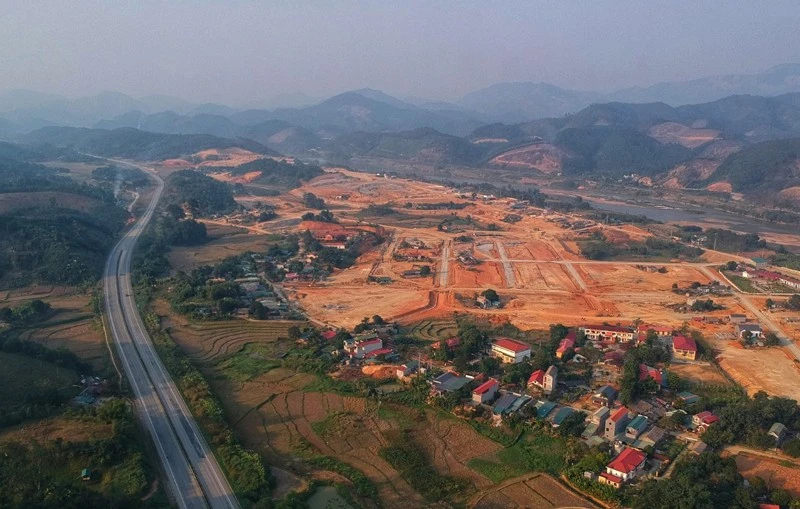 Công bố quyết định của Thủ tướng Chính phủ về chủ trương đầu tư Dự án Cảng hàng không Sa Pa ảnh 2