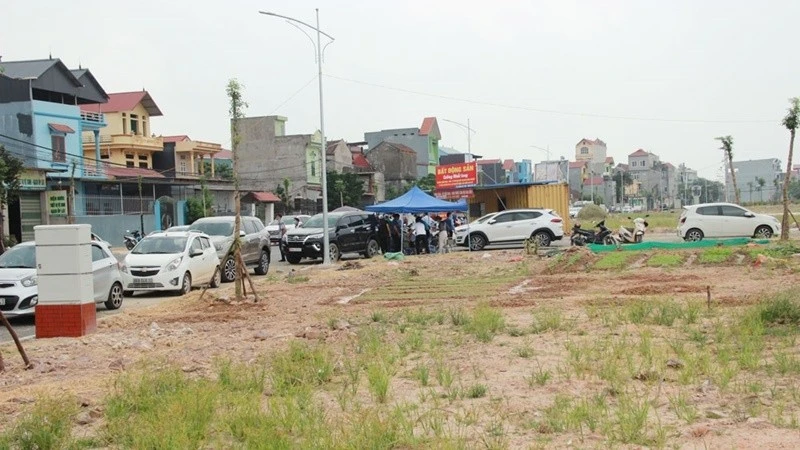 Thổi giá tạo cơn sốt, đất đai quay cuồng sau cú phá đỉnh ảnh 2