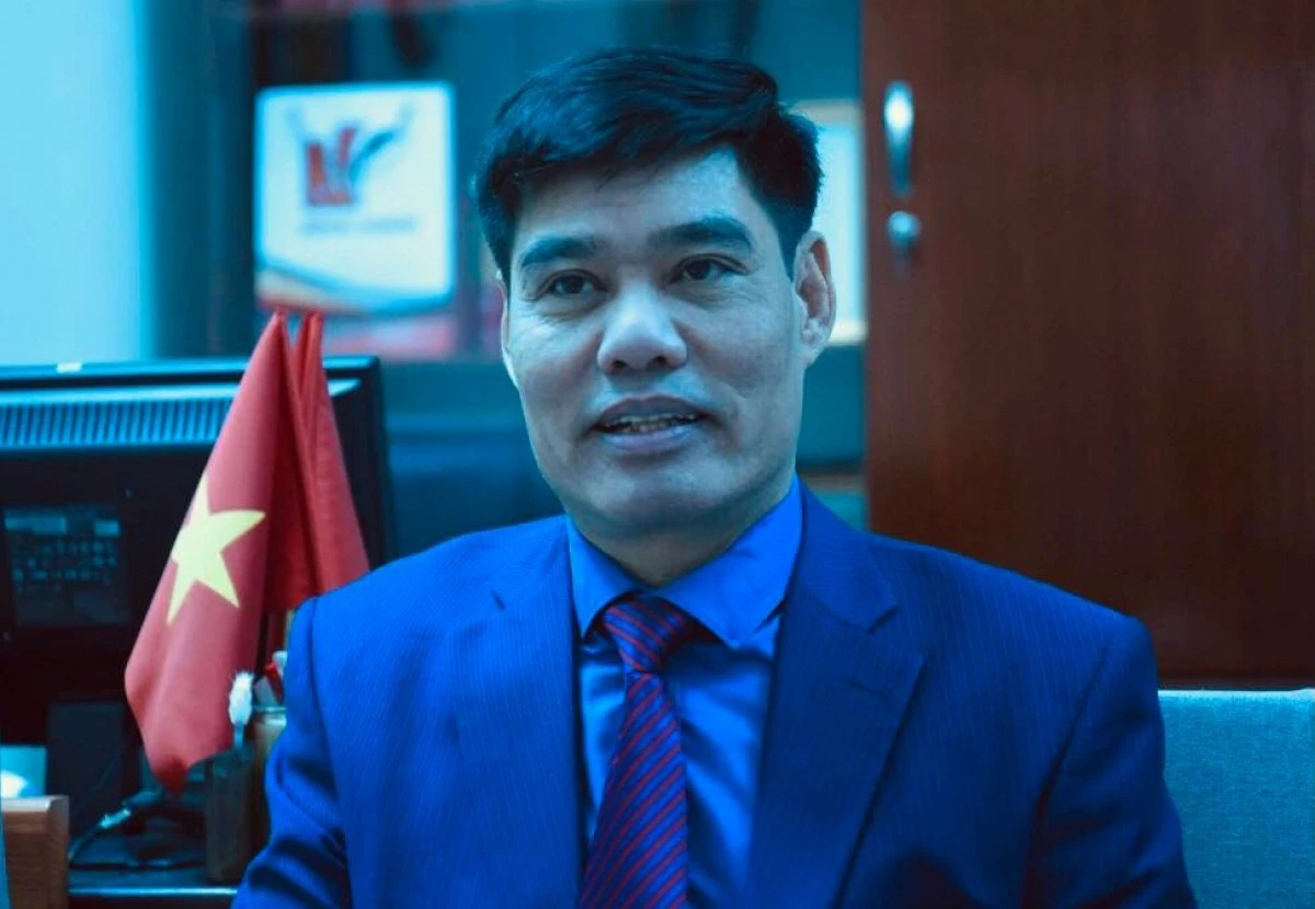 PGS.TS Lê Văn Cường