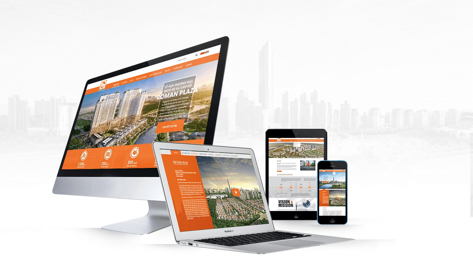 6 tiêu chí lựa chọn Công ty thiết kế web tại Hồ Chí Minh uy tín Tmarketing ảnh 1