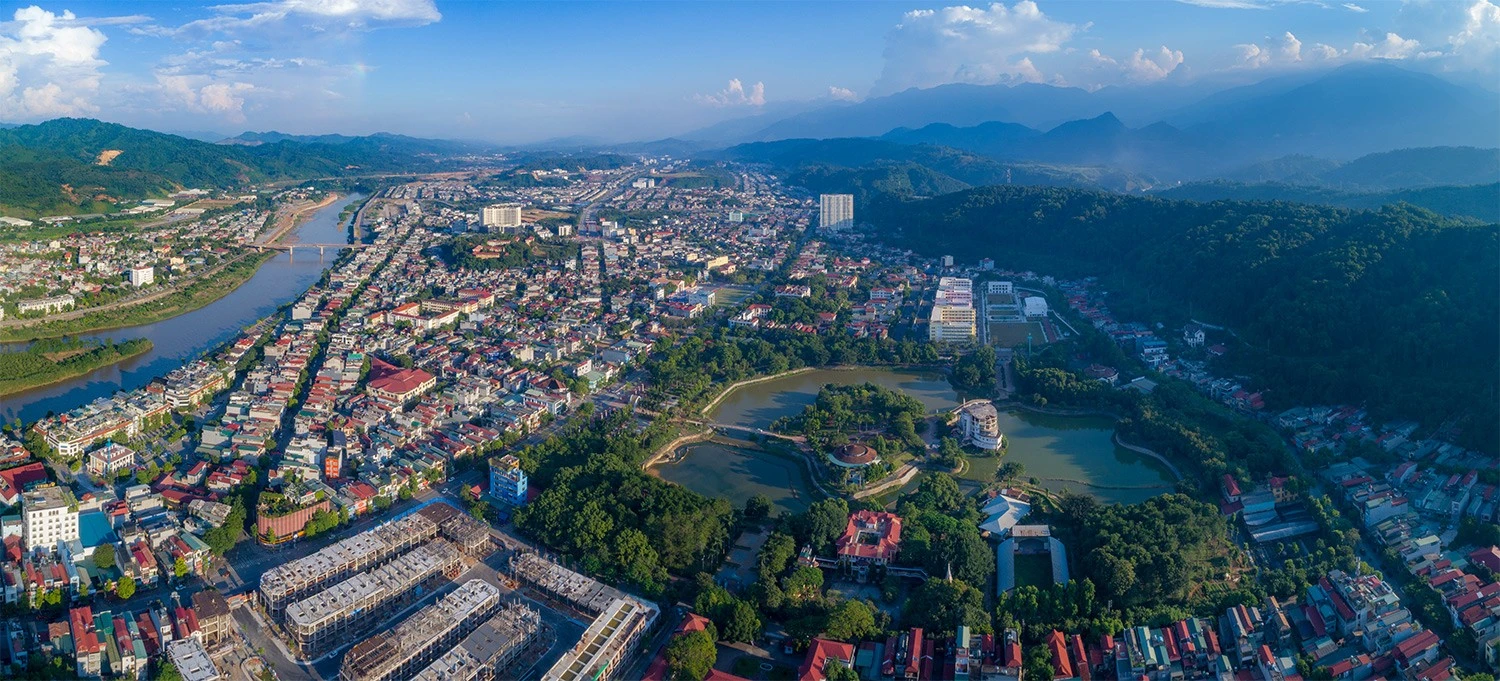 Thành phố Lào Cai đổi thay sau 30 năm tái lập tỉnh ảnh 6