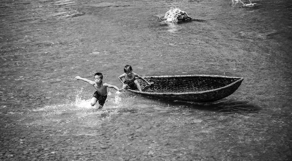 Tuổi thơ.