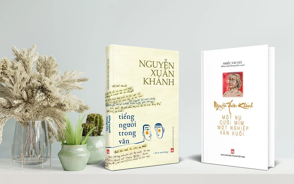 Ra mắt hai cuốn sách kỷ niệm 100 ngày mất của nhà văn Nguyễn Xuân Khánh ảnh 1