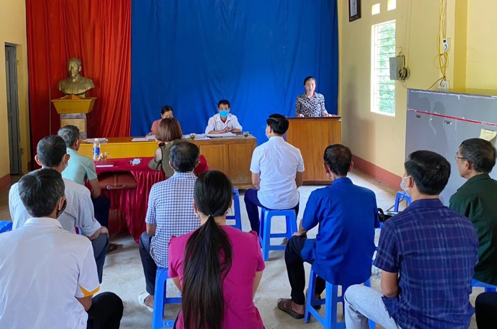 Tôi là đảng viên ảnh 6