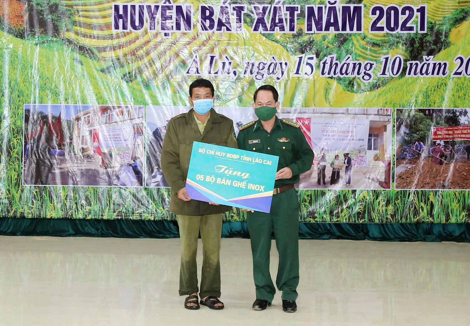 Sôi nổi các hoạt động dân vận ý nghĩa tại xã A Lù ảnh 14