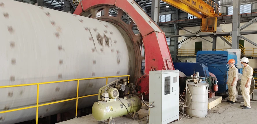 Tết Độc lập không nghỉ trên công trường, nhà máy, đơn vị ảnh 2