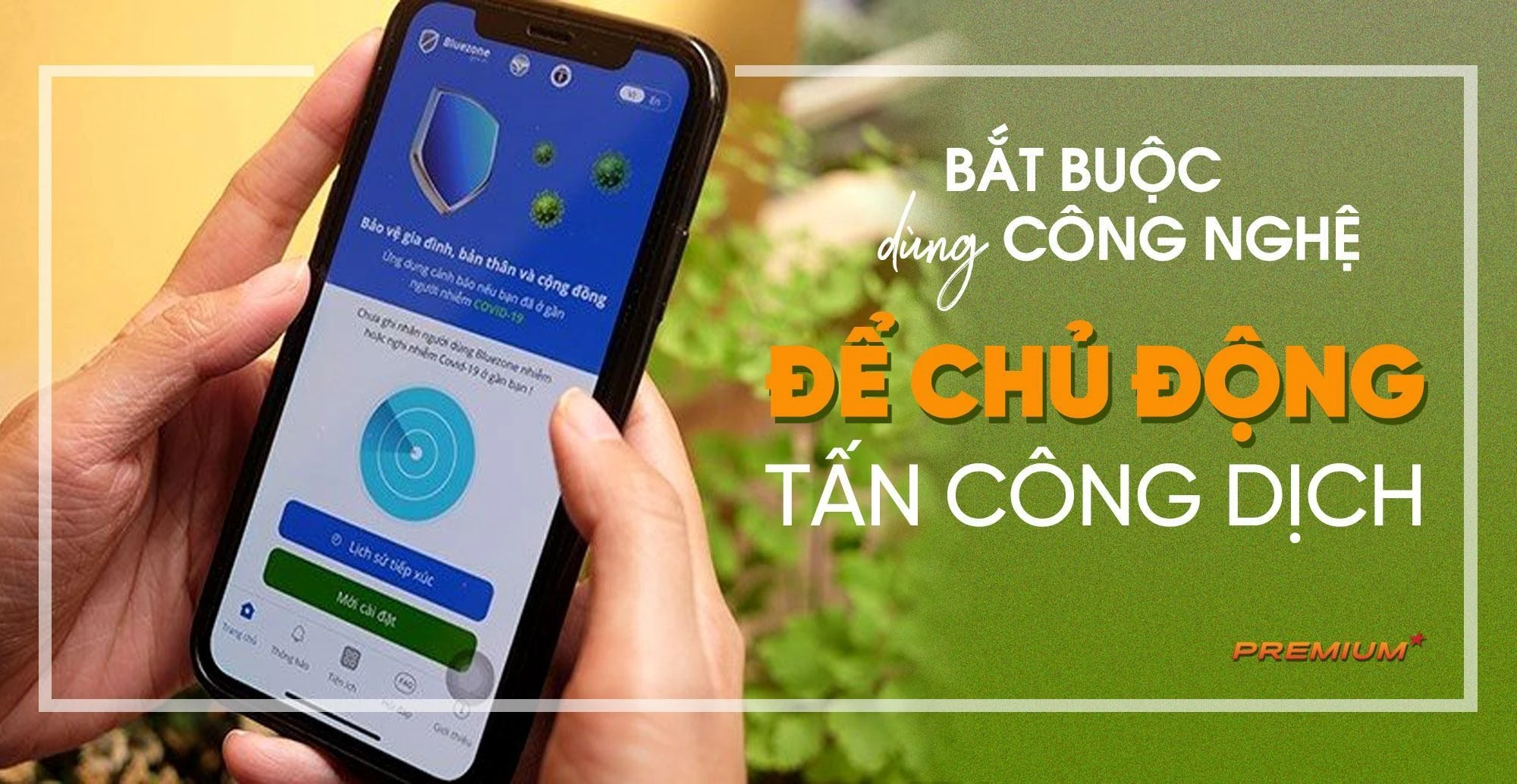 Bắt buộc dùng công nghệ để chủ động tấn công dịch ảnh 1