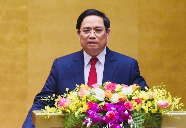  Thư, điện mừng của lãnh đạo các nước và tổ chức quốc tế gửi lãnh đạo cấp cao Việt Nam ảnh 2