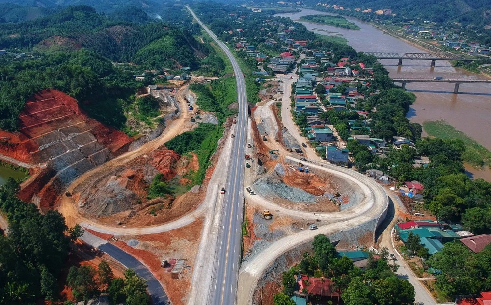 Xây dựng cao tốc Nội Bài - Lào Cai: Từ ý tưởng đến hiện thực ảnh 3
