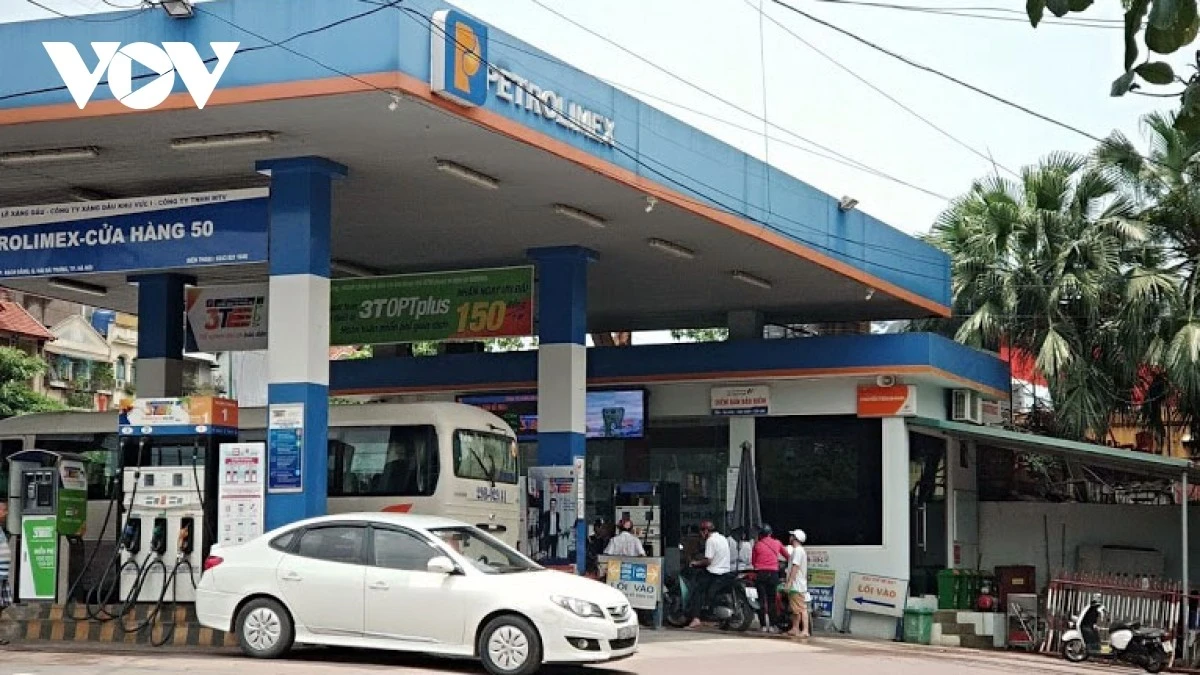 Giá xăng, dầu trong nước được dự đoán sẽ tăng trong ngày 25/12.