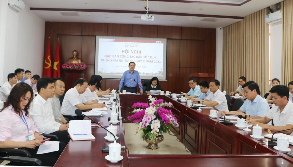 Cần có biện pháp giảm thiểu tình trạng tảo hôn và hôn nhân cận huyết thống trong vùng dân tộc thiểu số ảnh 2